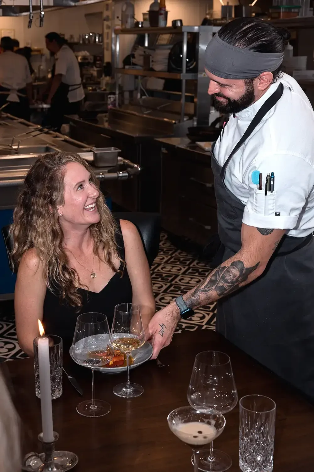 Geordie's at the Wrigley Mansion — photo 15