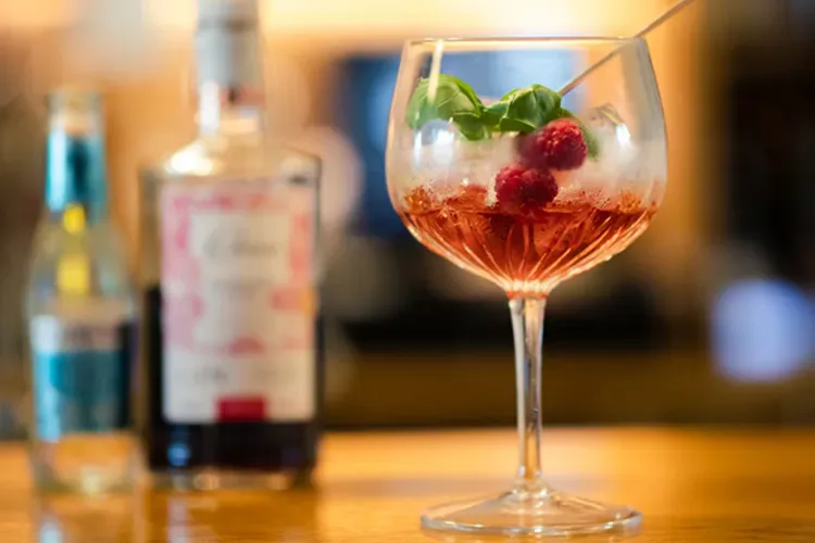 The Inn at Welland — drink