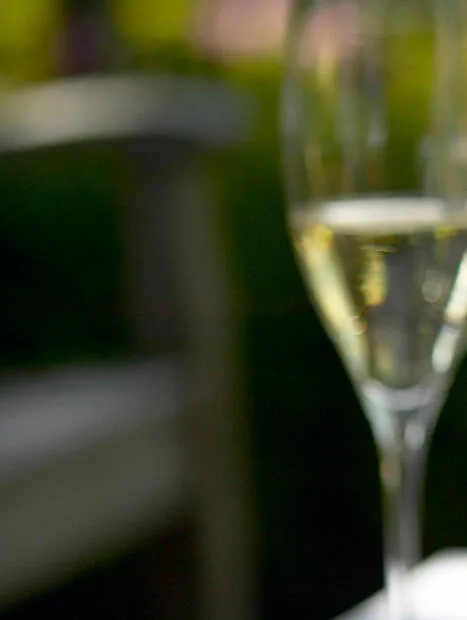 The French Laundry — drink