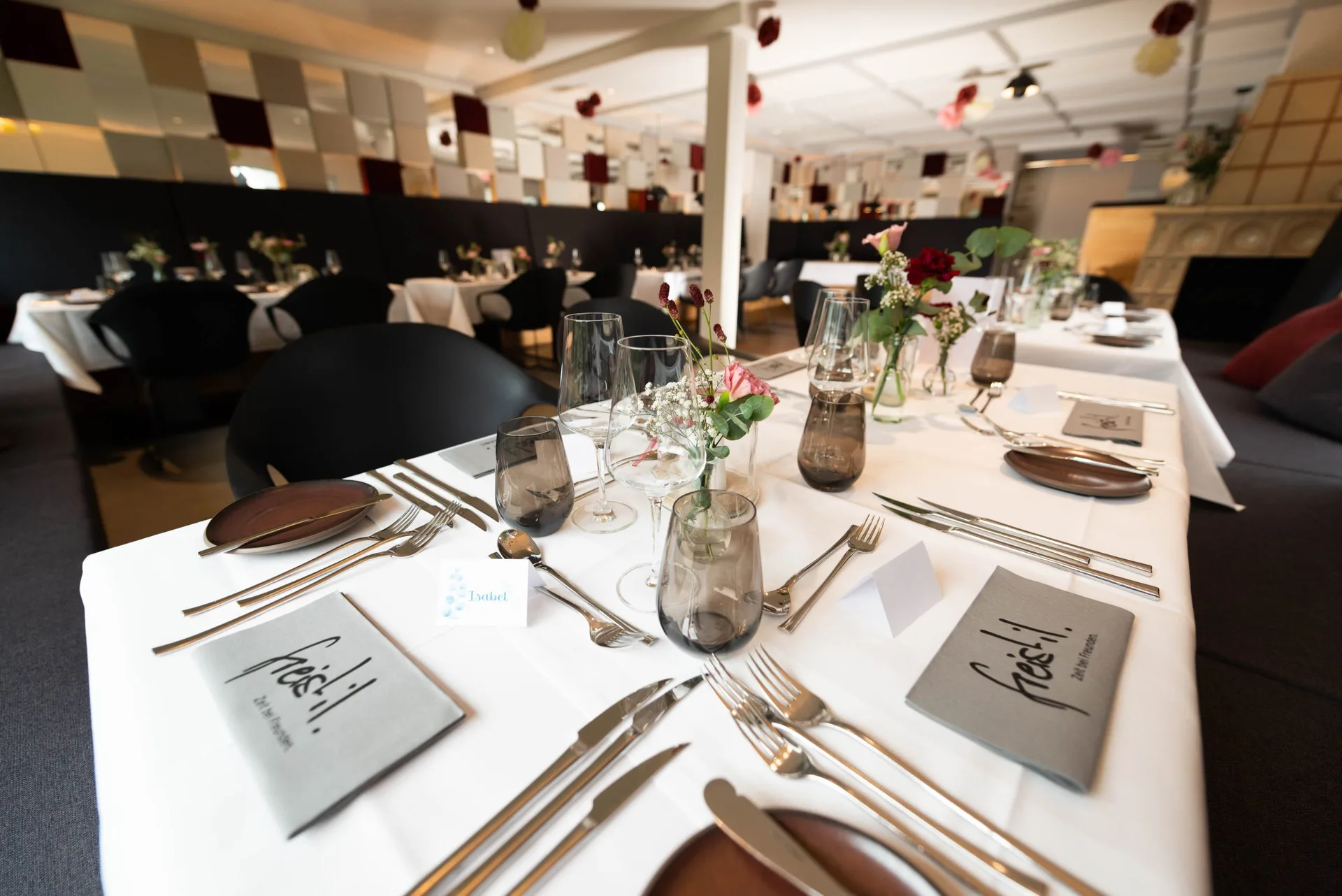 freistil Restaurant — photo 31