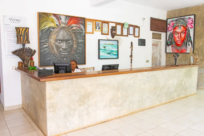 Visiwa Beach Resort — photo 26