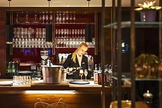 Villa Rothschild Grill & Health — photo 56