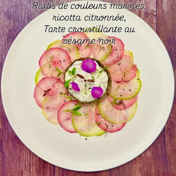 Auberge de Collex-Bossy — photo 121