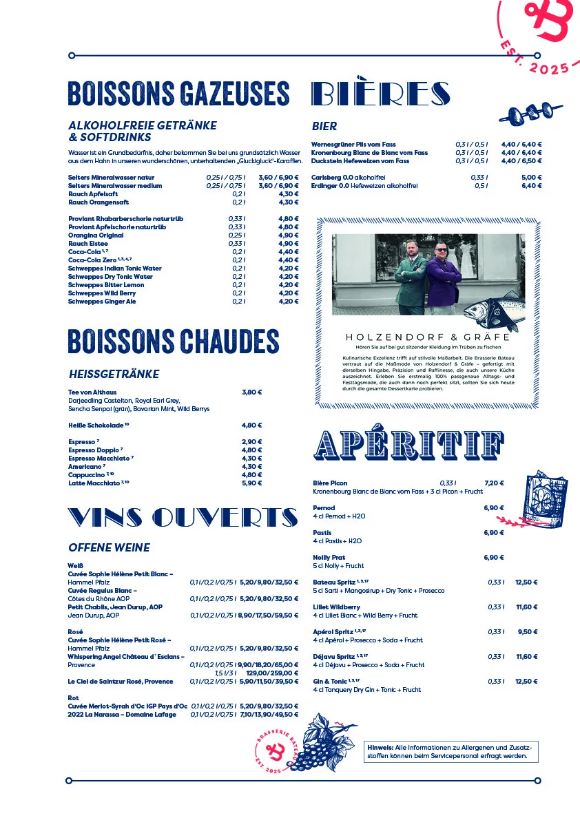 Brasserie Bateau — photo 8
