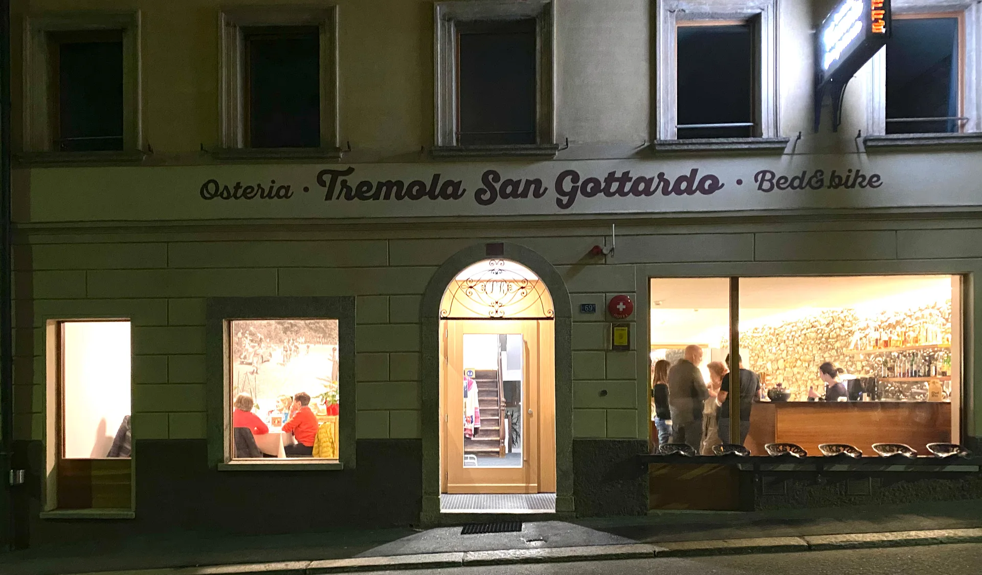 Osteria Tremola San Gottardo — photo 9