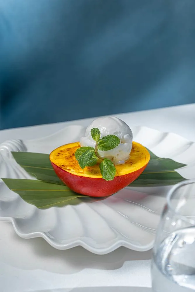 La Marée — food