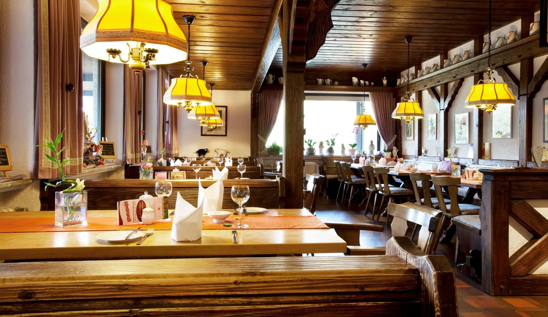 Restaurant Flörsbacher Hof — photo 11