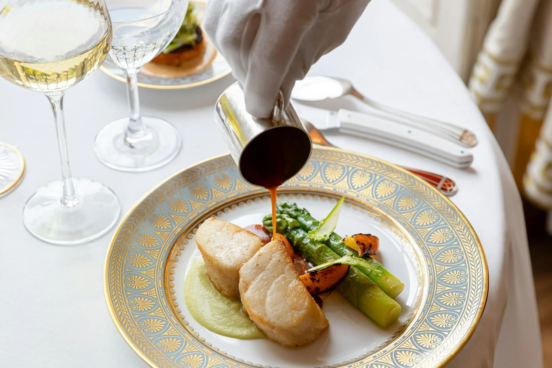 Ducasse au Château de Versailles - Le Grand Contrôle — photo 28