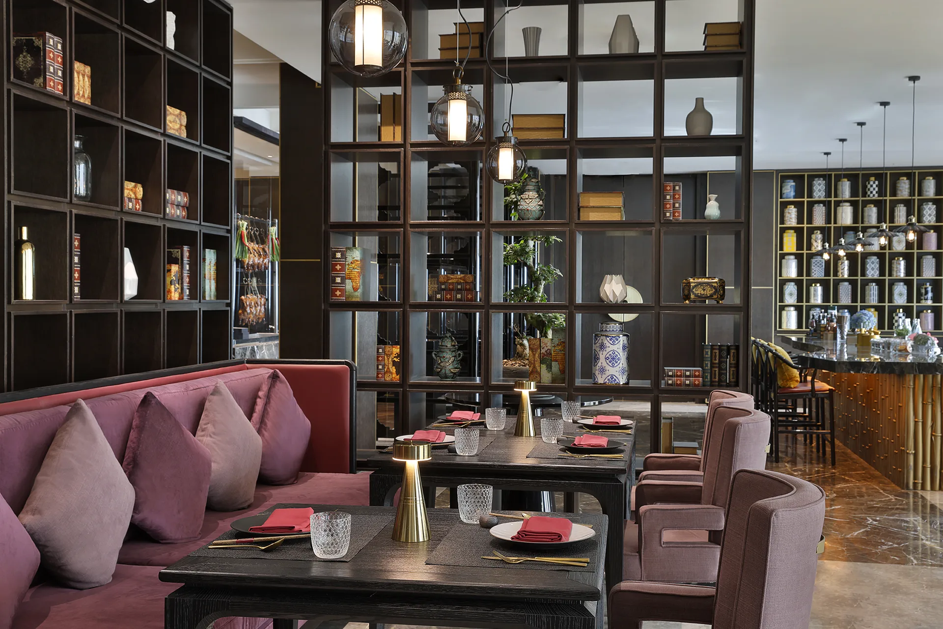 Shang Palace - Shangri-La Jeddah — photo 69