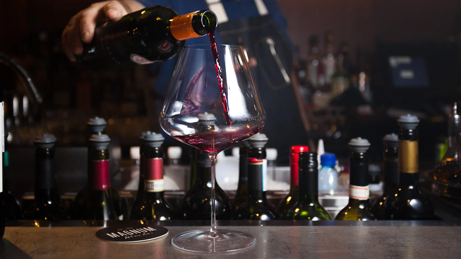 Magnum Wine Bar — photo 44