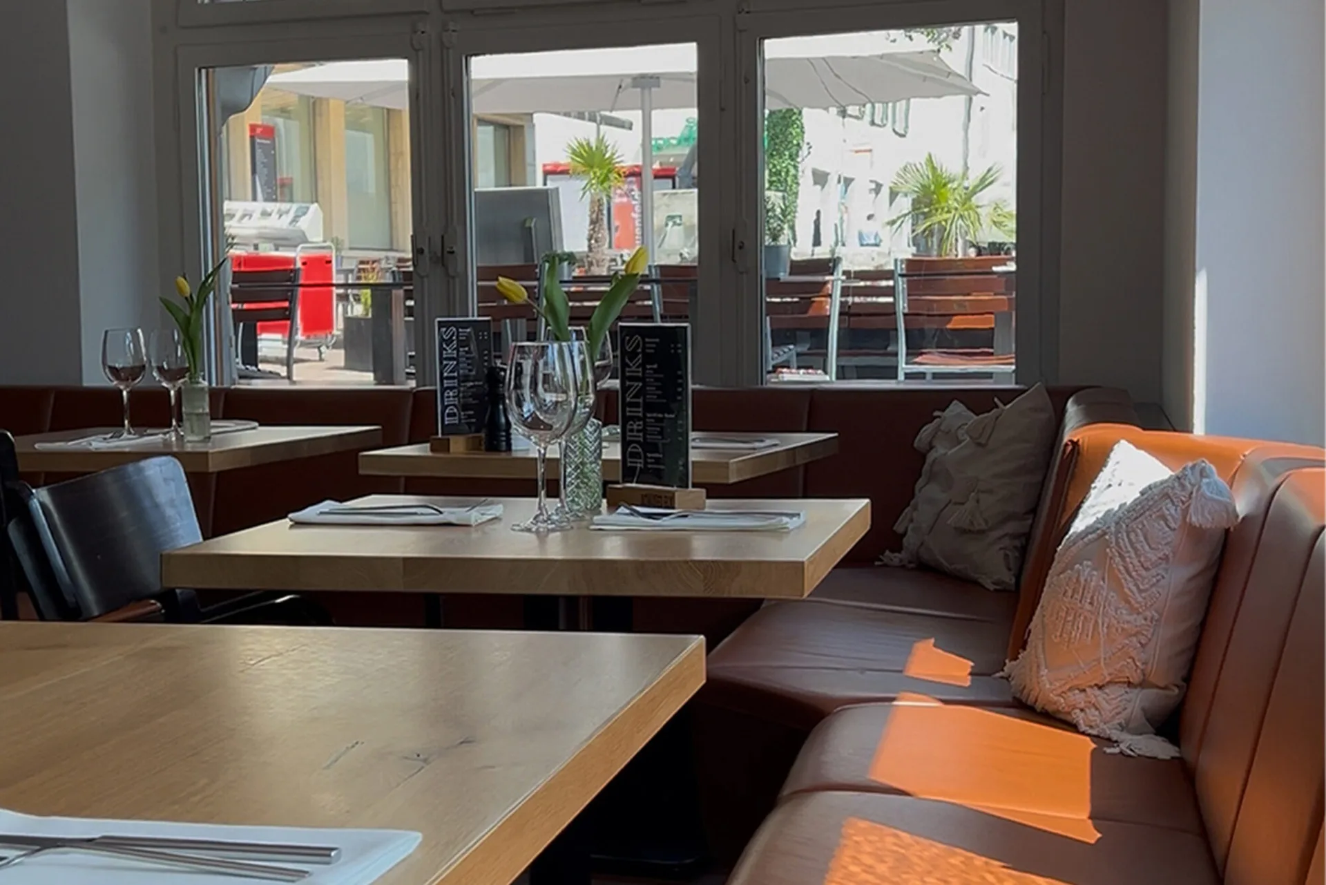 Restaurant „Scharfes Eck“ — photo 63