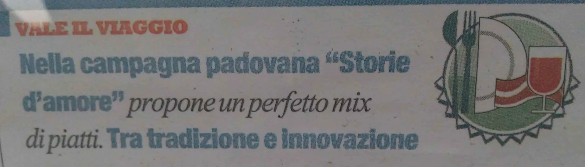 Storie d'Amore, Borgoricco-San Michele delle Badesse-Sant'Eufemia