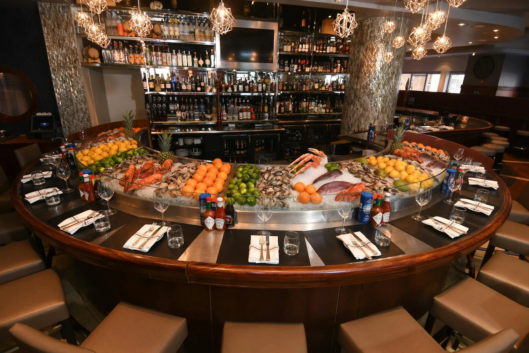 The Oceanaire Seafood Room — photo 22
