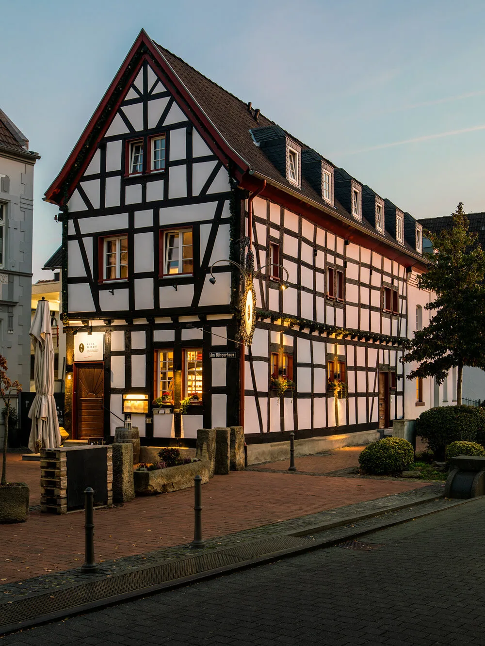 Restaurant Anna Seibert — photo 64