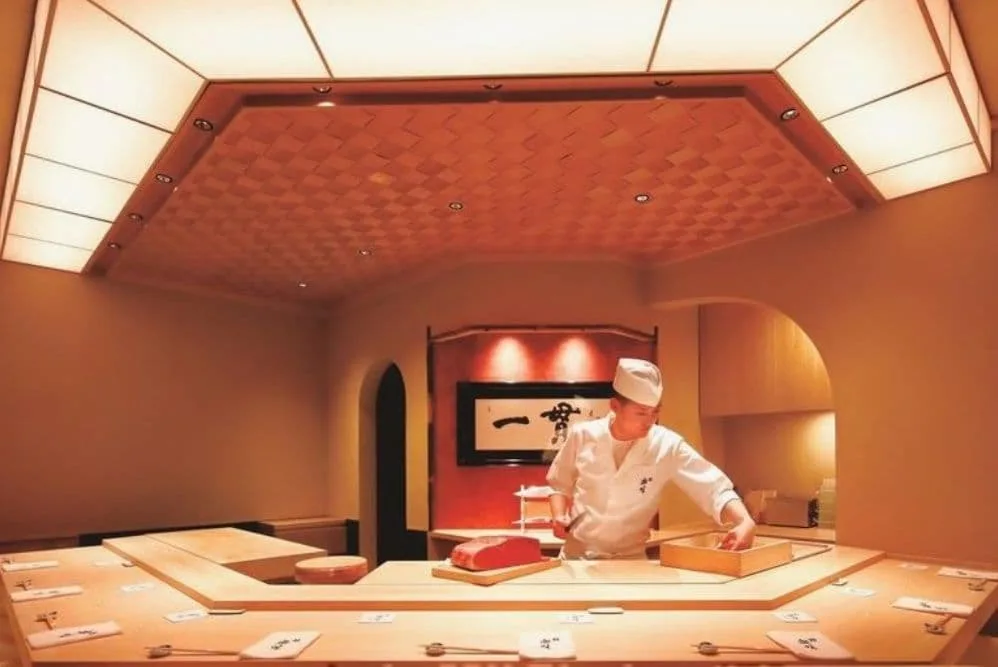 Sushi Rakumi — photo 13
