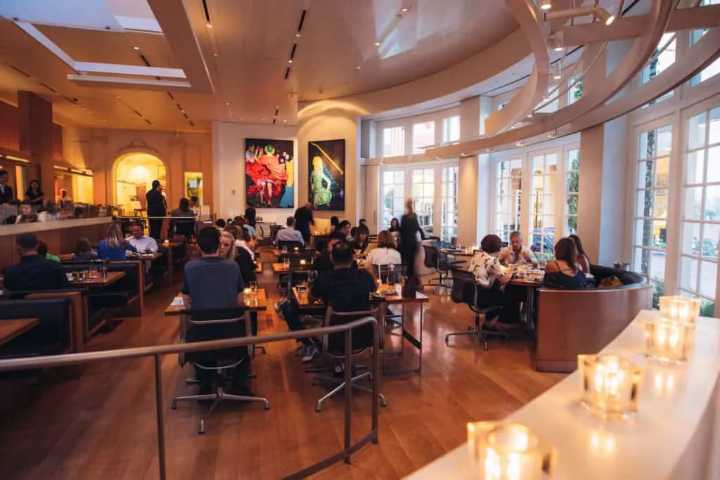 Spago Beverly Hills — photo 5