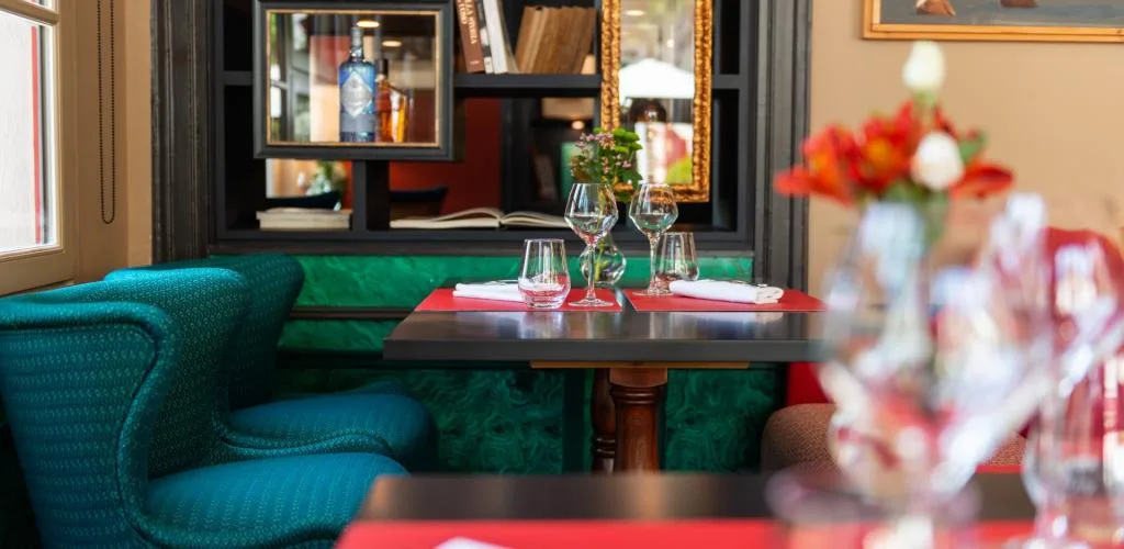 La Table du Saint-Christophe — photo 18