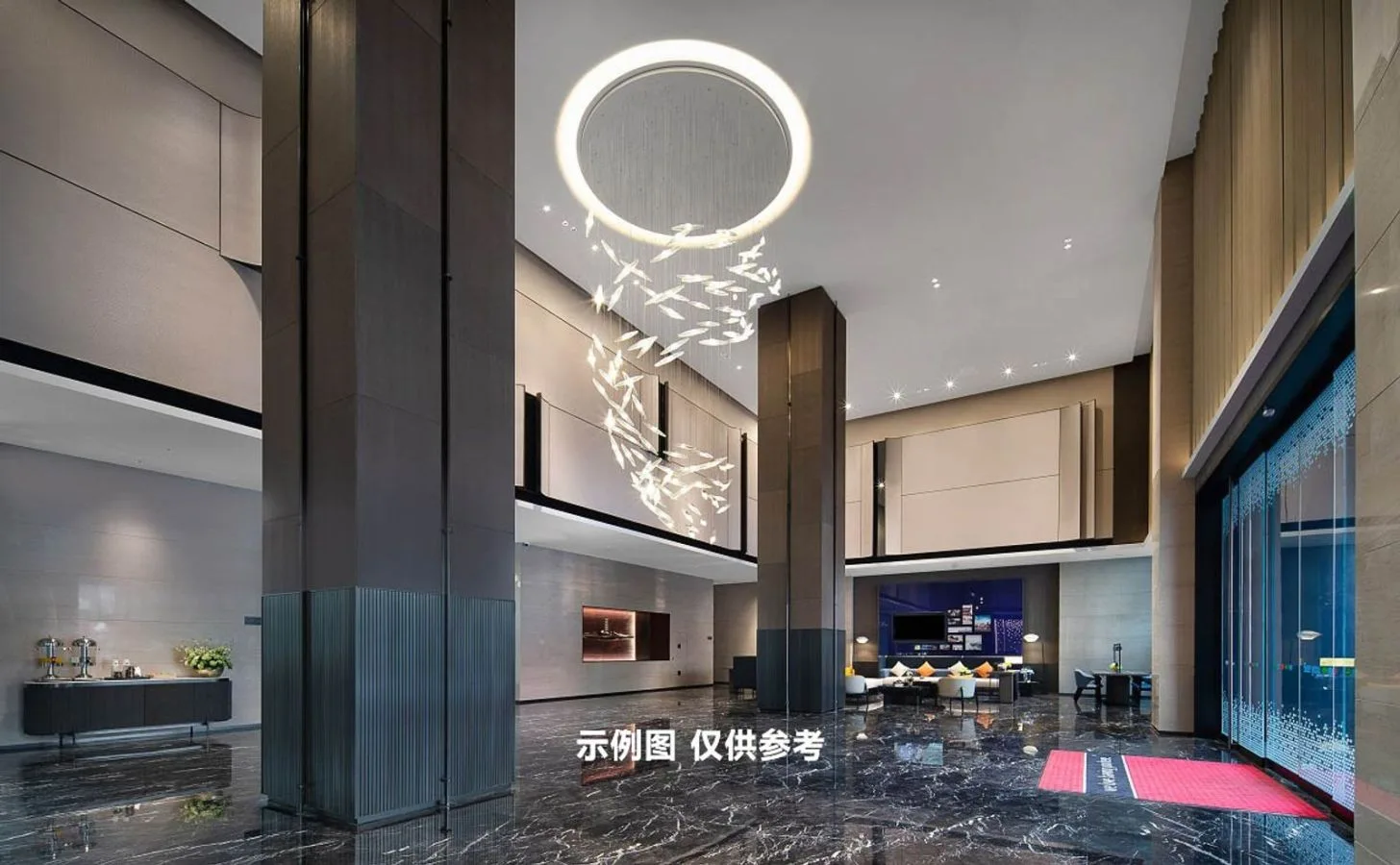 Chosop, Fuzhou