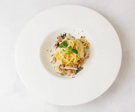 InGarden Restaurant Noodles Café — food