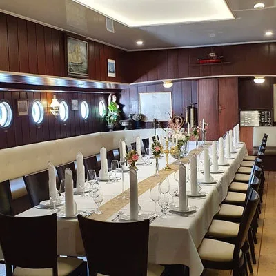 Restaurantschiff Capt’n Schillow — photo 15