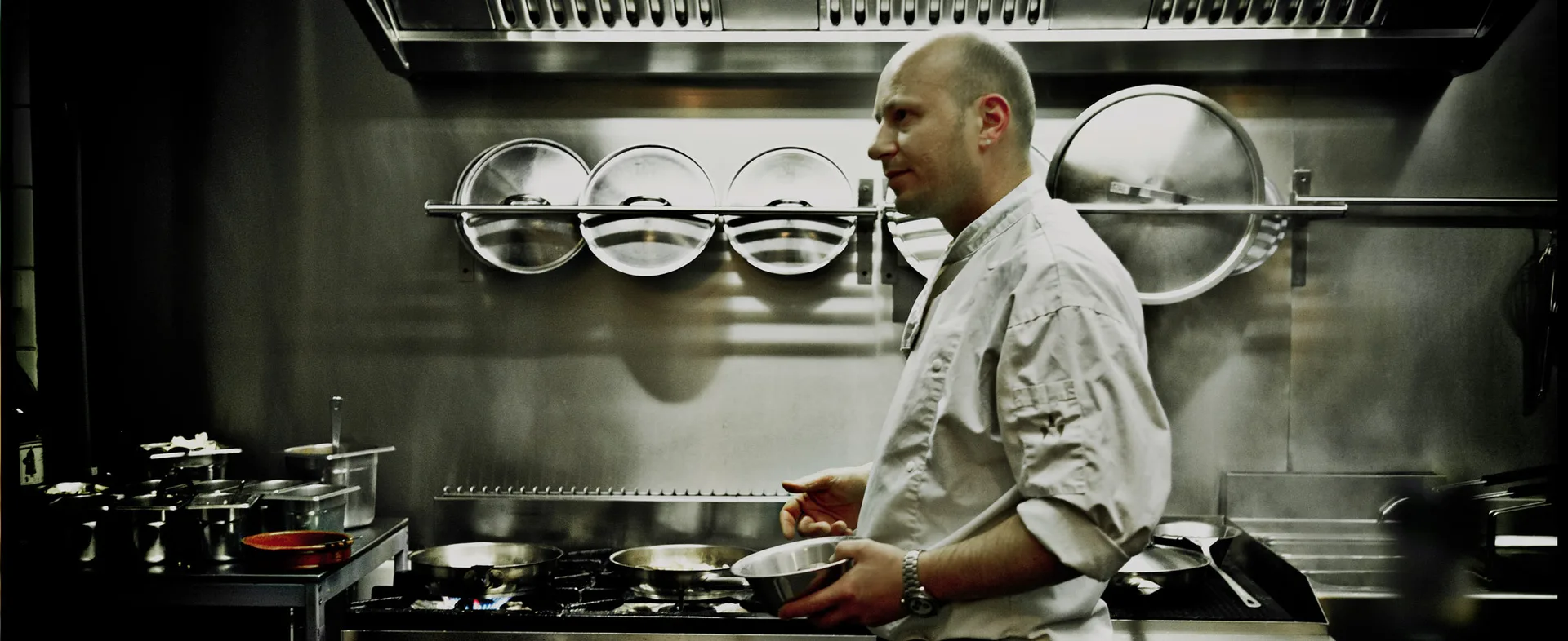 A Tavola — kitchen