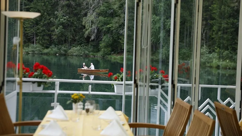 Genießer-Parkhotel Tristachersee — photo 25
