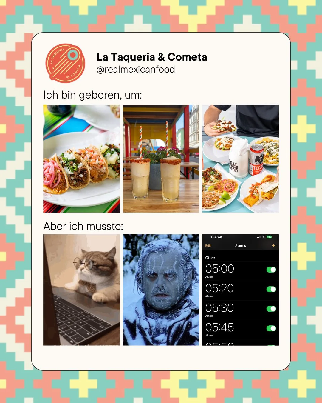La Taquería by Cometa — photo 13