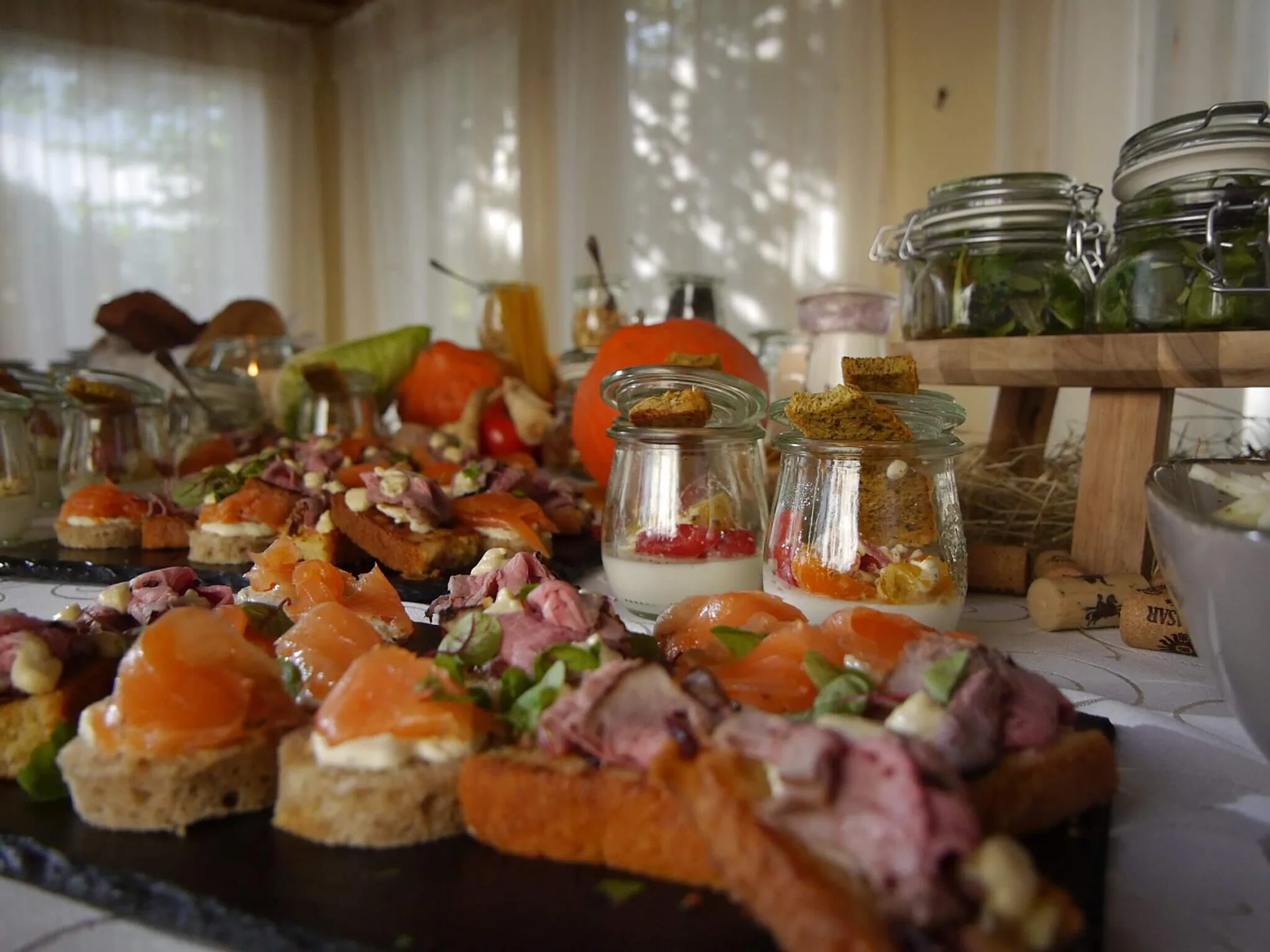 Dunkelrestaurant Sinneswandel — photo 27