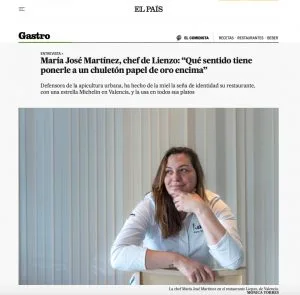Lienzo — kitchen