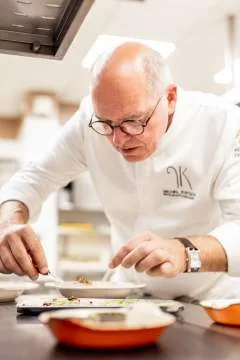 Michel Kayser - Restaurant Alexandre, Nîmes