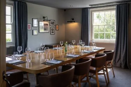 Galvin Green Man — atmosphere