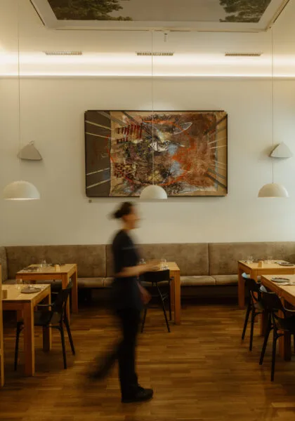 Tian Bistro am Spittelberg — photo 5