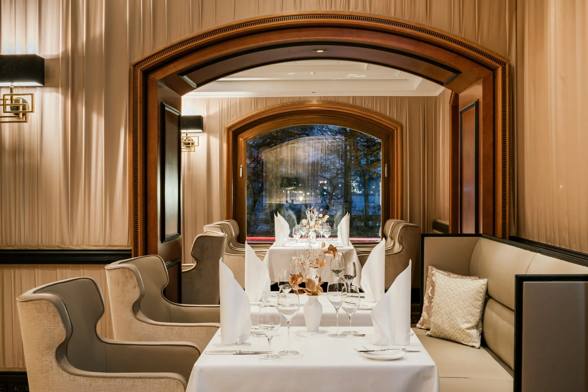 Atlantic Restaurant — photo 117