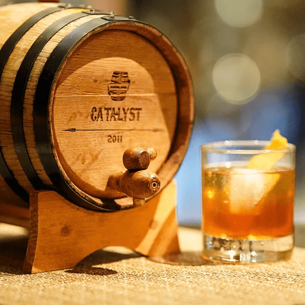 Catalyst Restaurant — photo 6