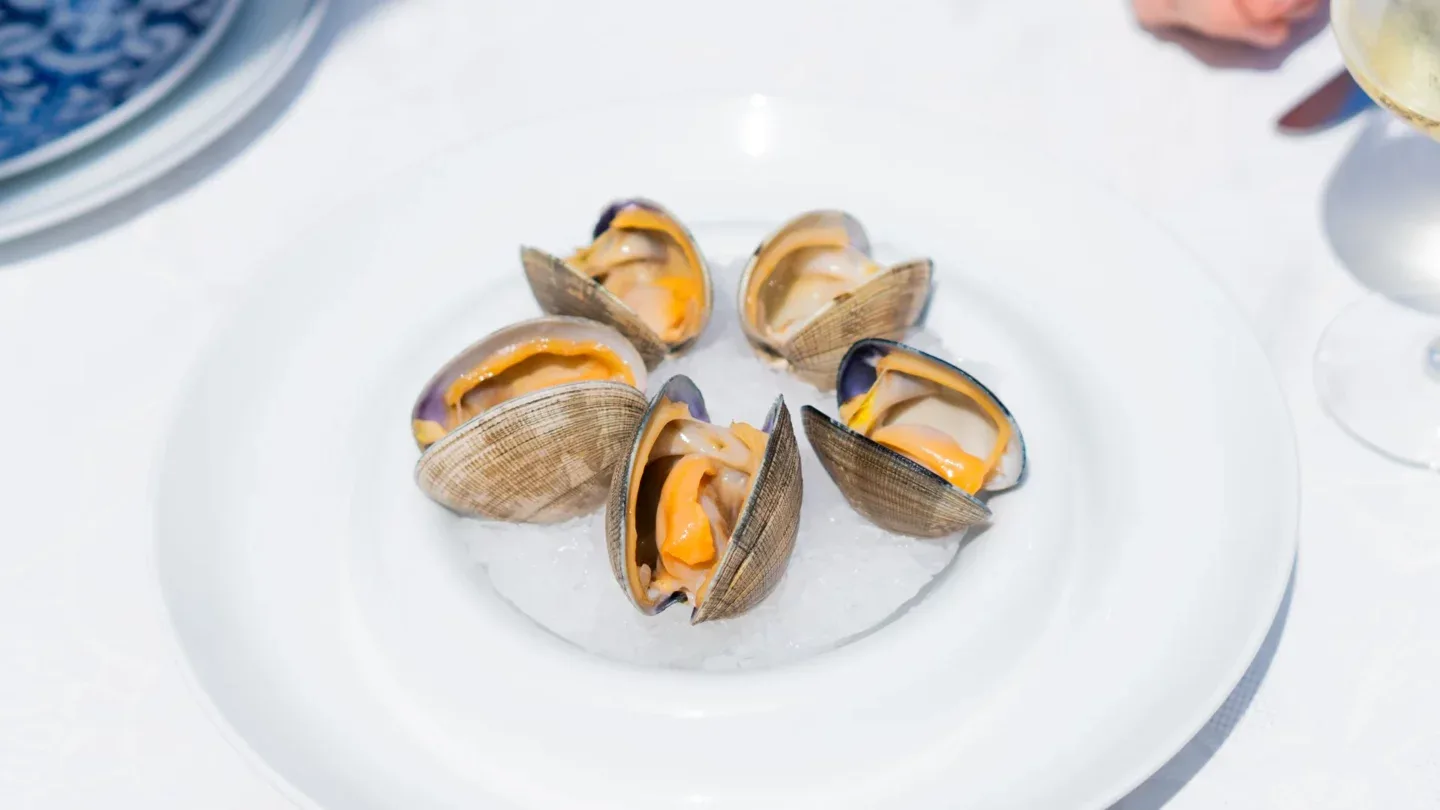 Porto dos Barcos — food