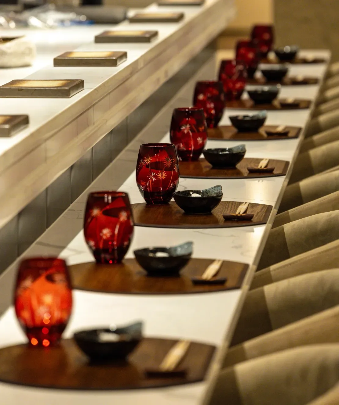 Omakase at Barracks Row, Washington