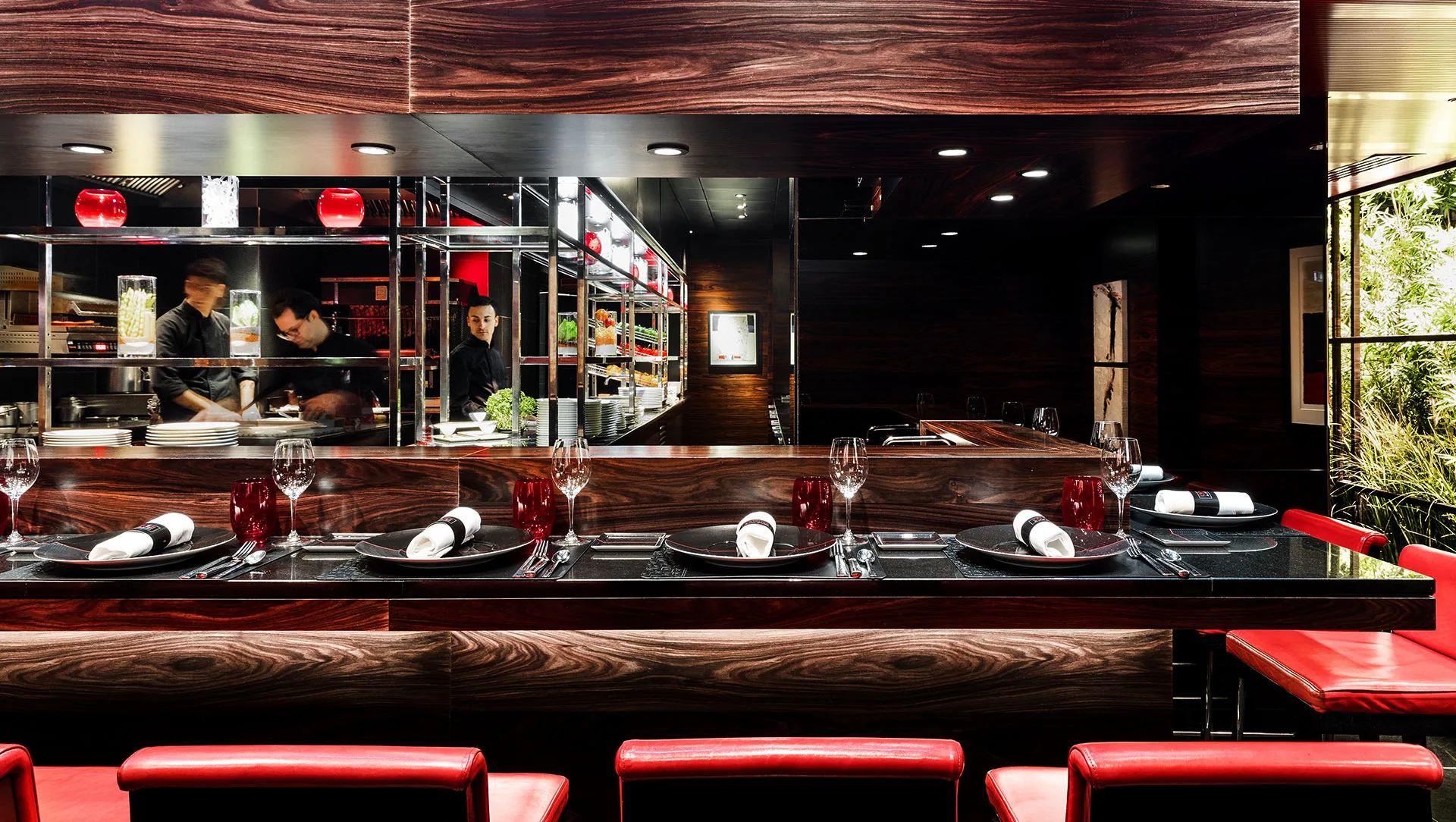 L'Atelier de Joël Robuchon - Étoile — photo 35
