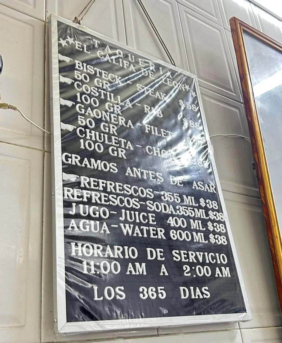 Taquería El Califa de León — photo 21