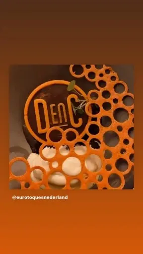 Restaurant DenC, Amsterdam