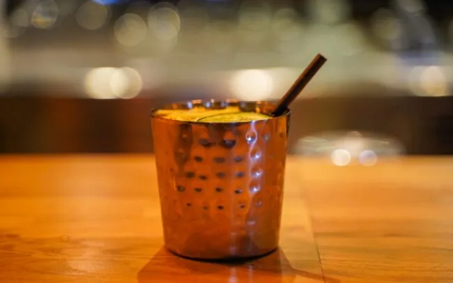 Soy Vegan München — drink