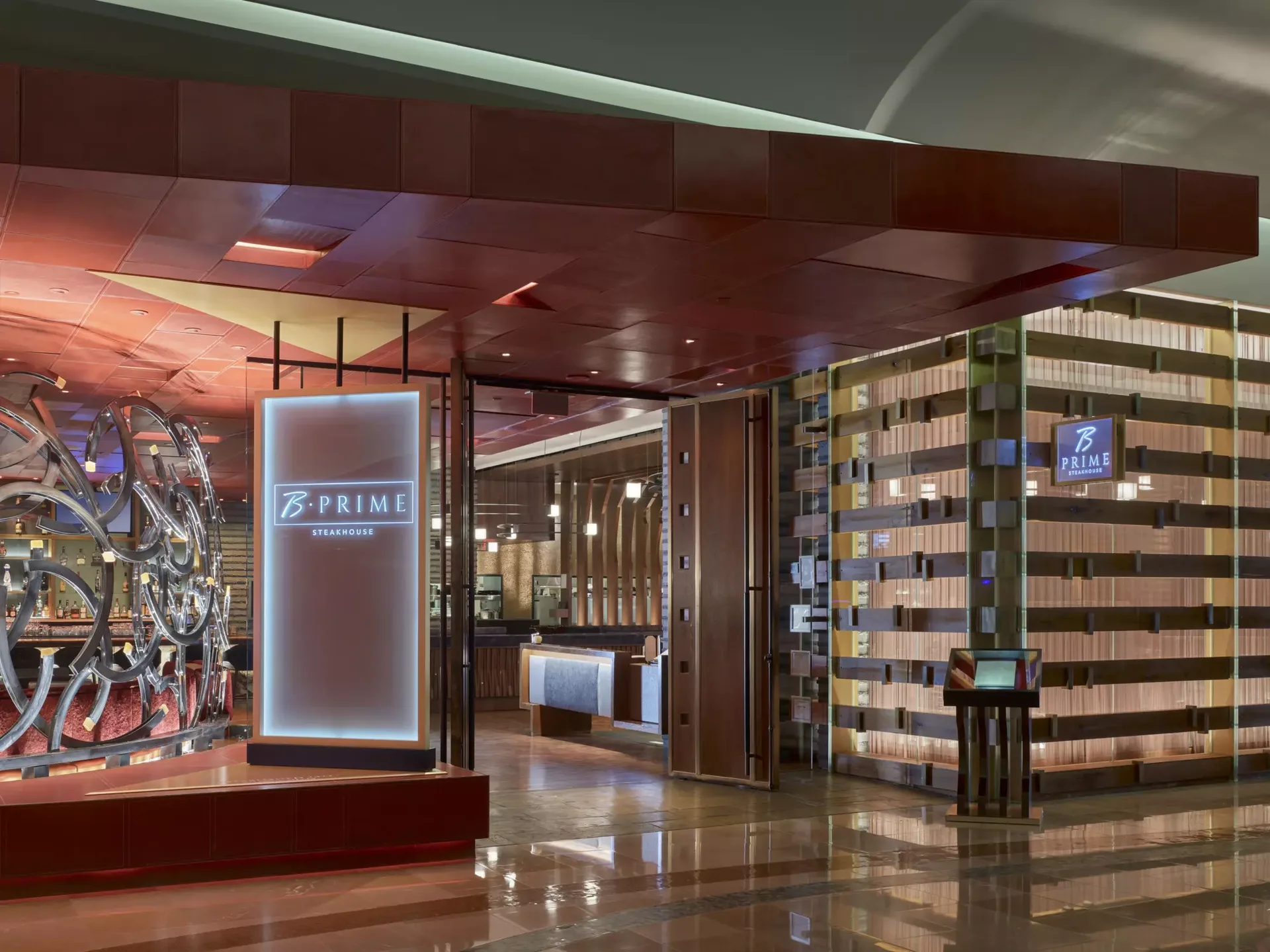 B Prime Steakhouse — photo 9