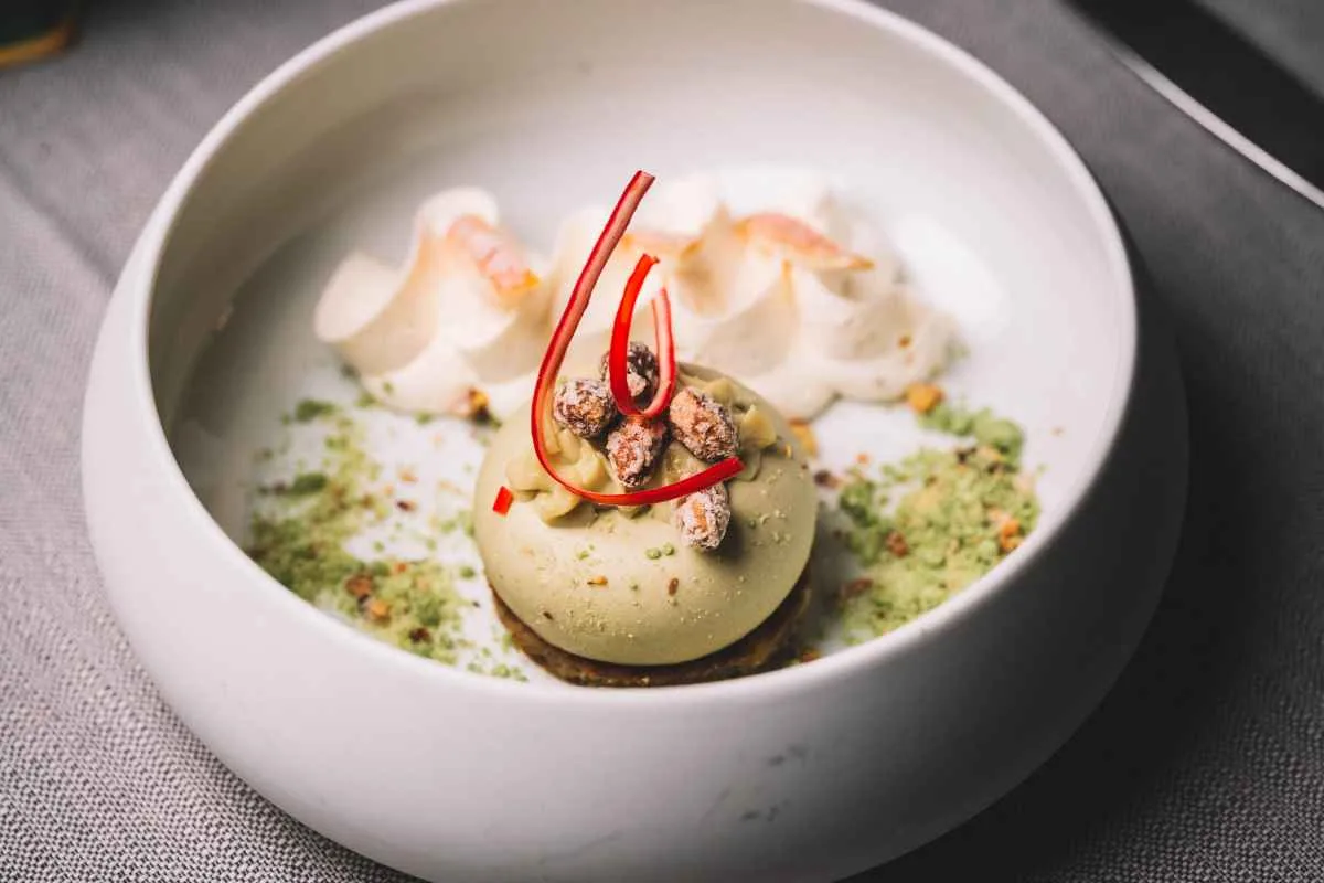 Terrazza dei papi — food
