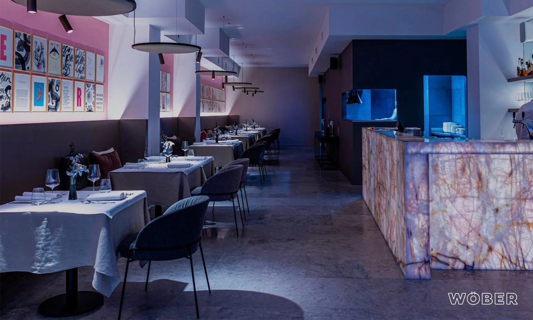 Wöber – Fine Dining — photo 9