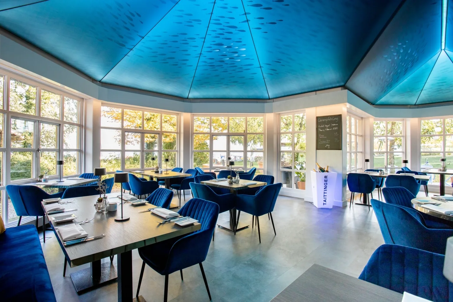 Restaurant BLU — photo 47