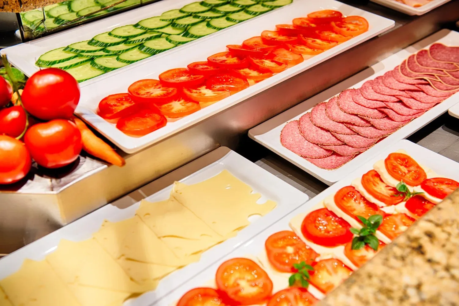 Restaurant SchreiberHof — food