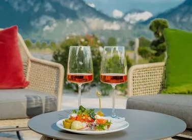 Restaurant Louis II. — atmosphere