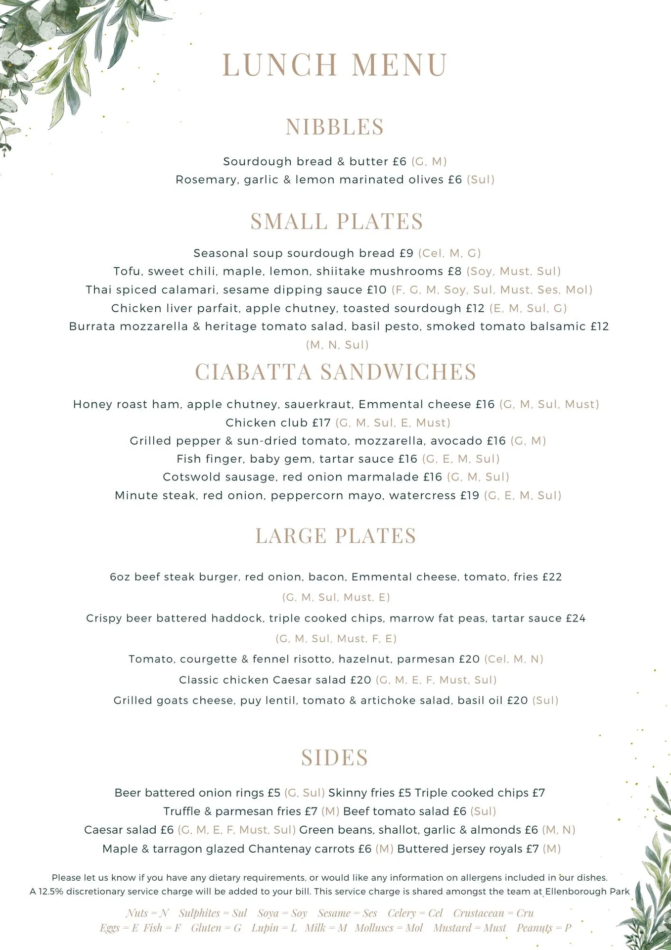 The Restaurant — photo 37