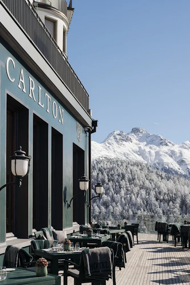 Da Vittorio - St. Moritz — photo 4