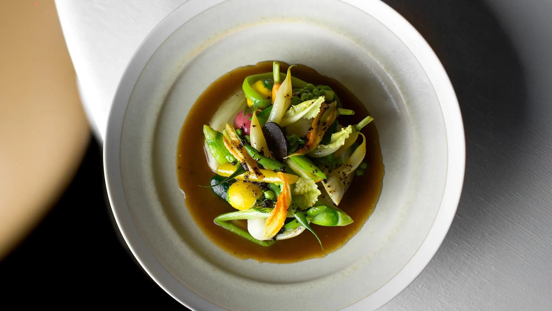 Alain Ducasse at Morpheus — photo 9