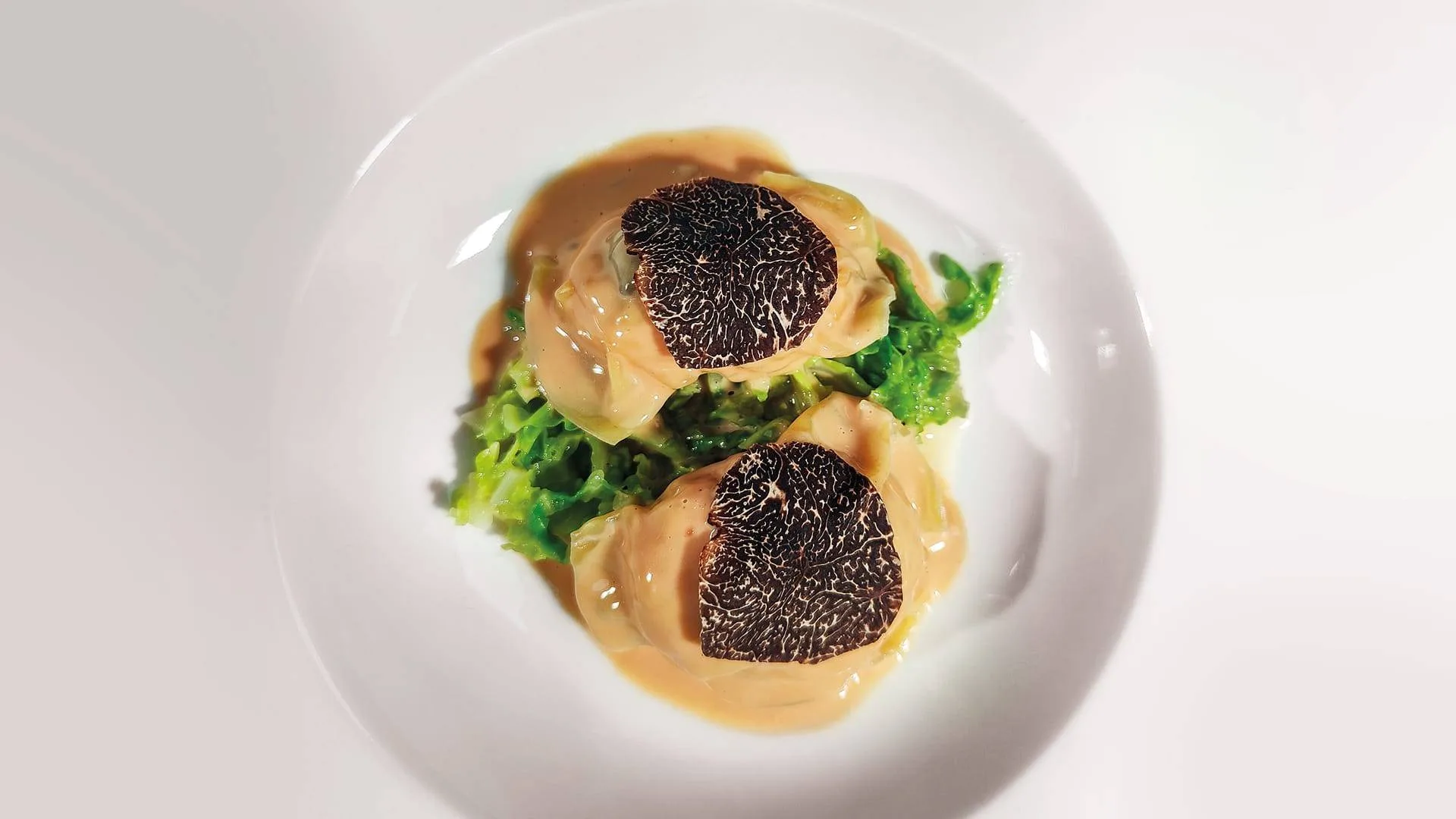 L'Orangerie - Château de la Barbinière — food